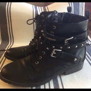 Boots Ankle
